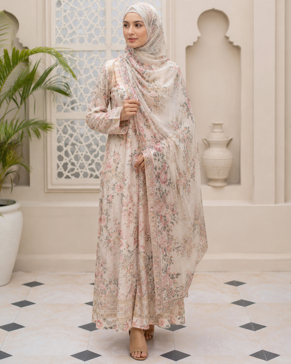 Printed Chiffon