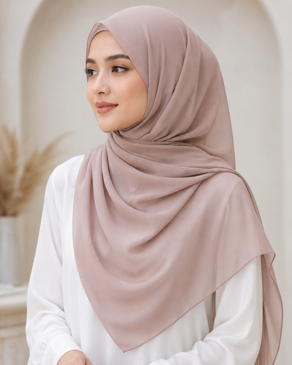 Cotton hijabs